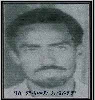 Martyr Ali-Mehamed-Ibrahim